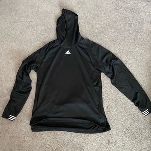 Adidas Lightweight Hoodie Sz M